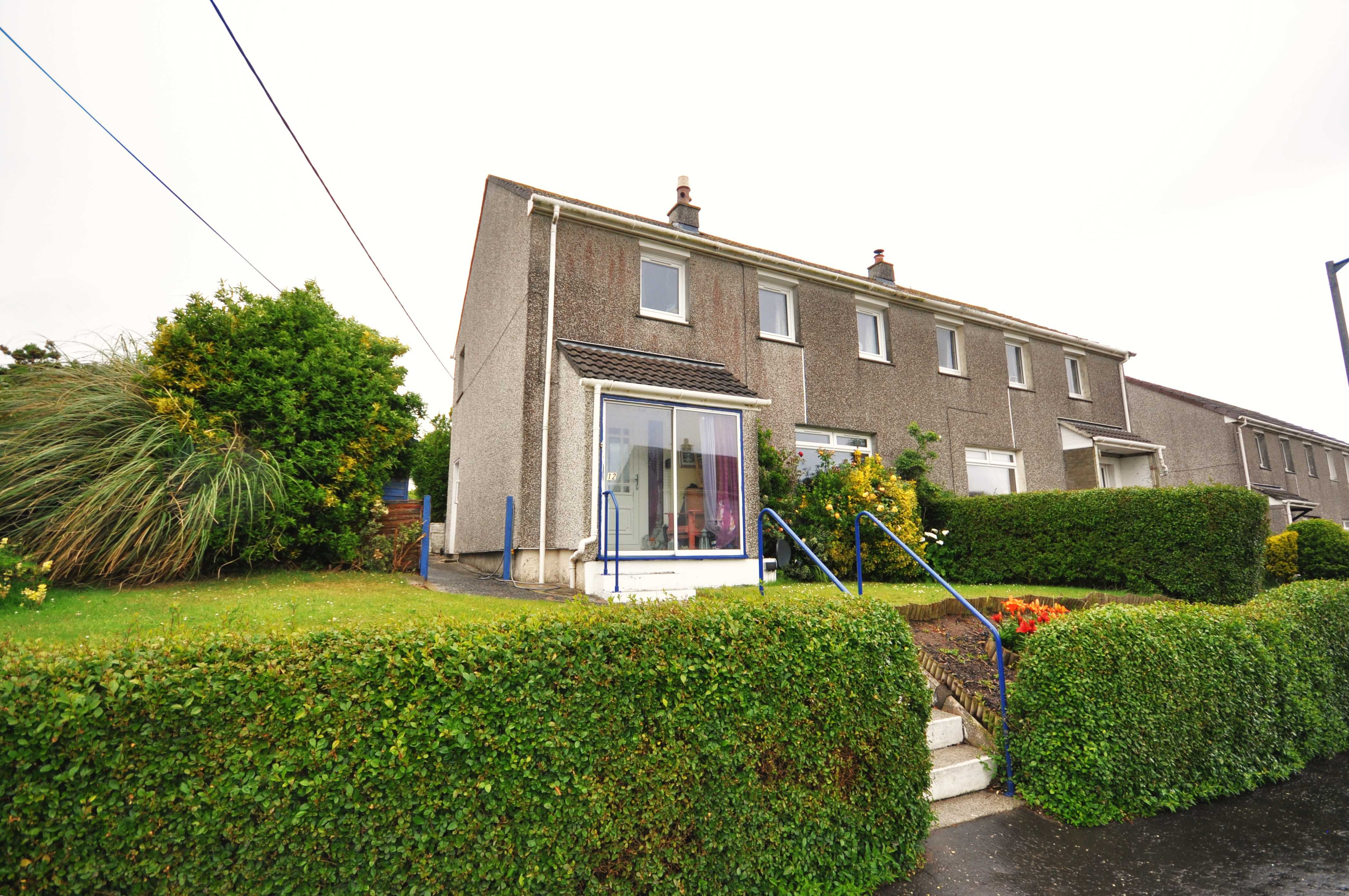 Property for sale in Drummore, South West Scotland
